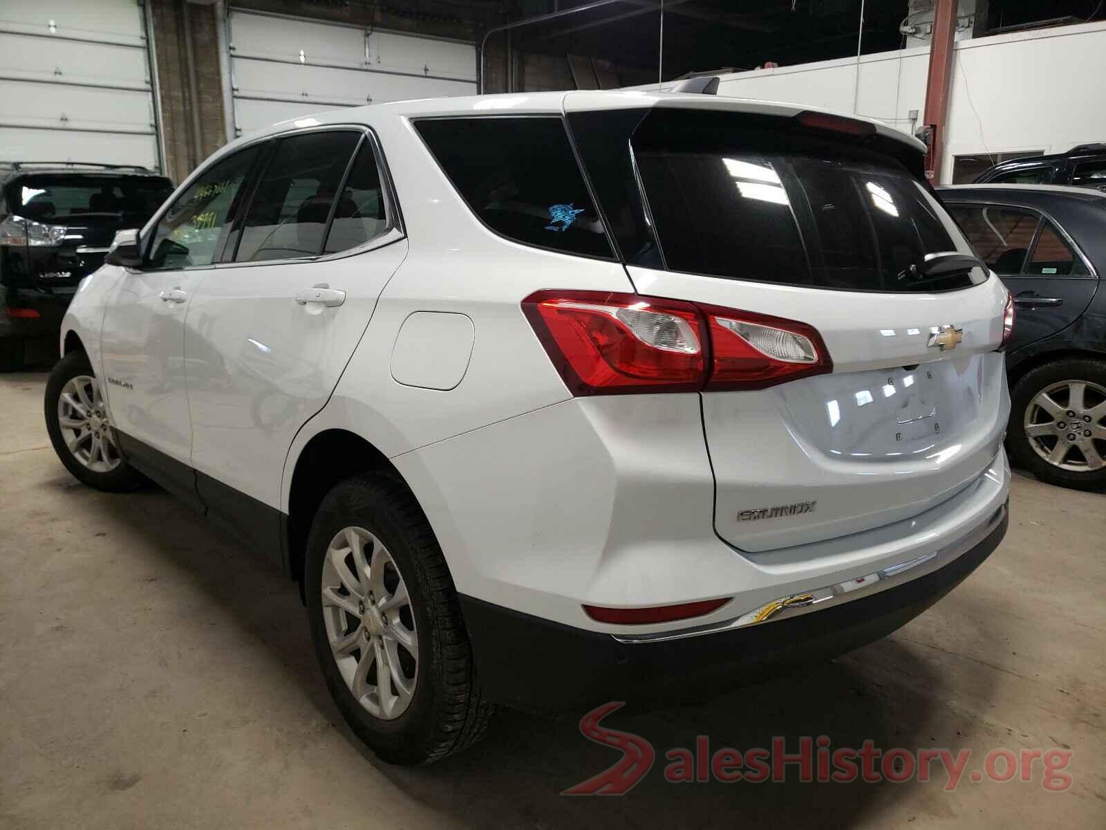 2GNAXJEV2J6282216 2018 CHEVROLET EQUINOX