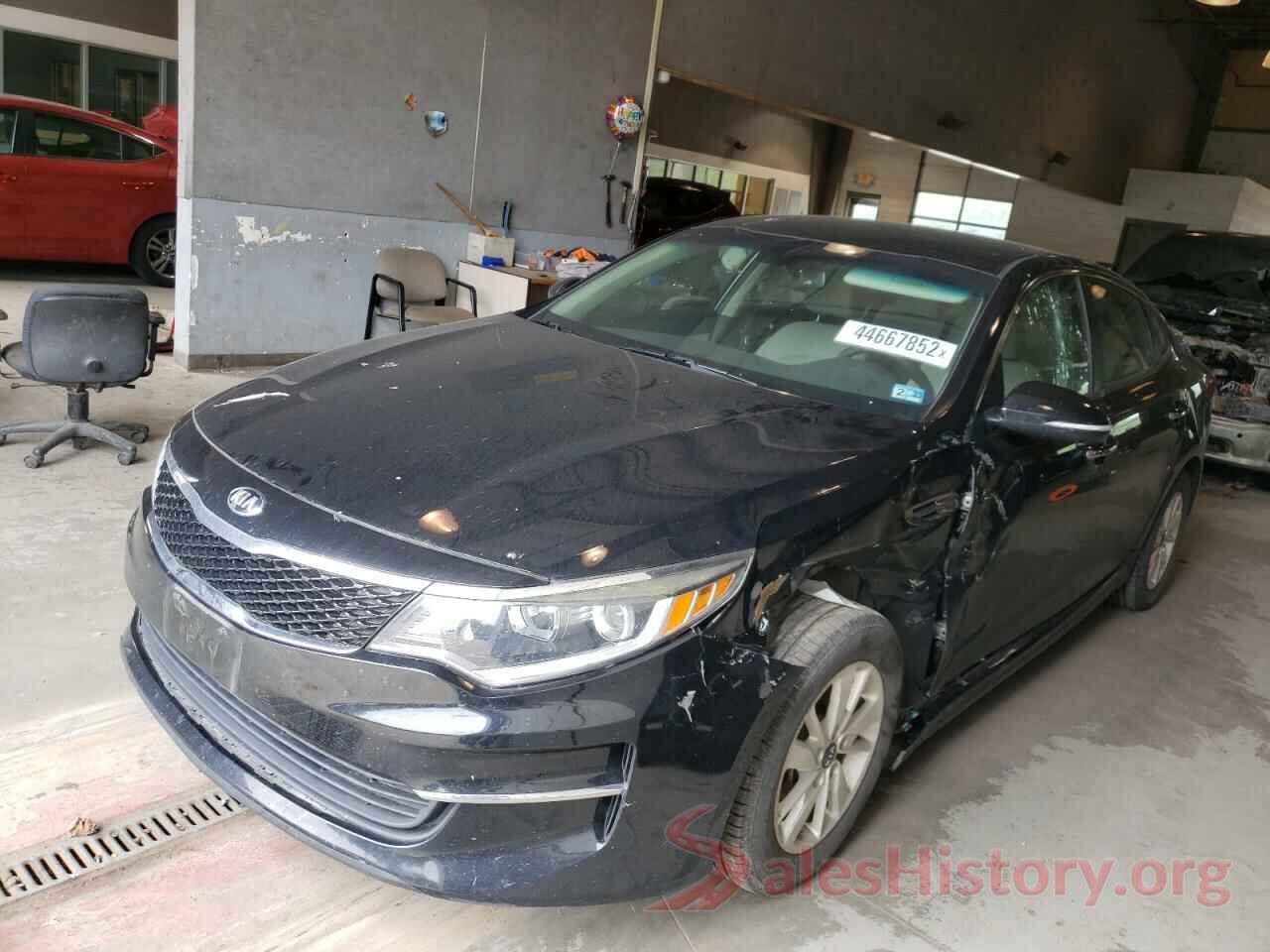 5XXGT4L31GG070229 2016 KIA OPTIMA