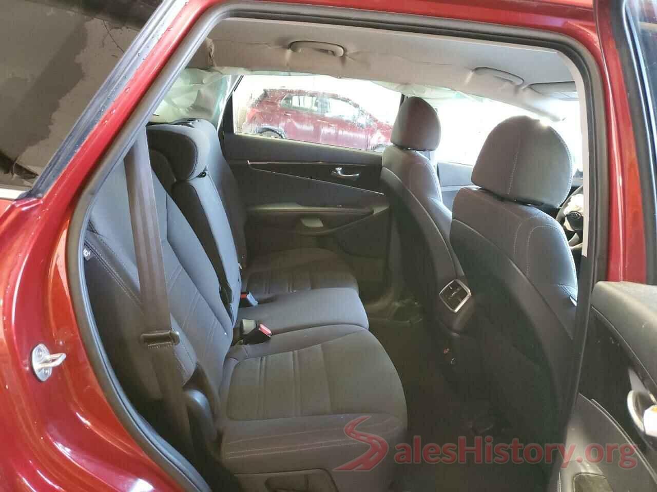 5XYPGDA59JG408486 2018 KIA SORENTO