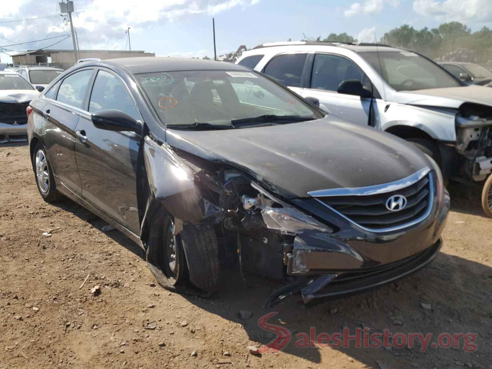 5NPEB4AC6BH248307 2011 HYUNDAI SONATA