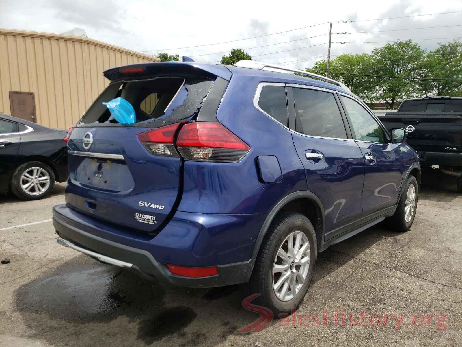 KNMAT2MV8HP570649 2017 NISSAN ROGUE