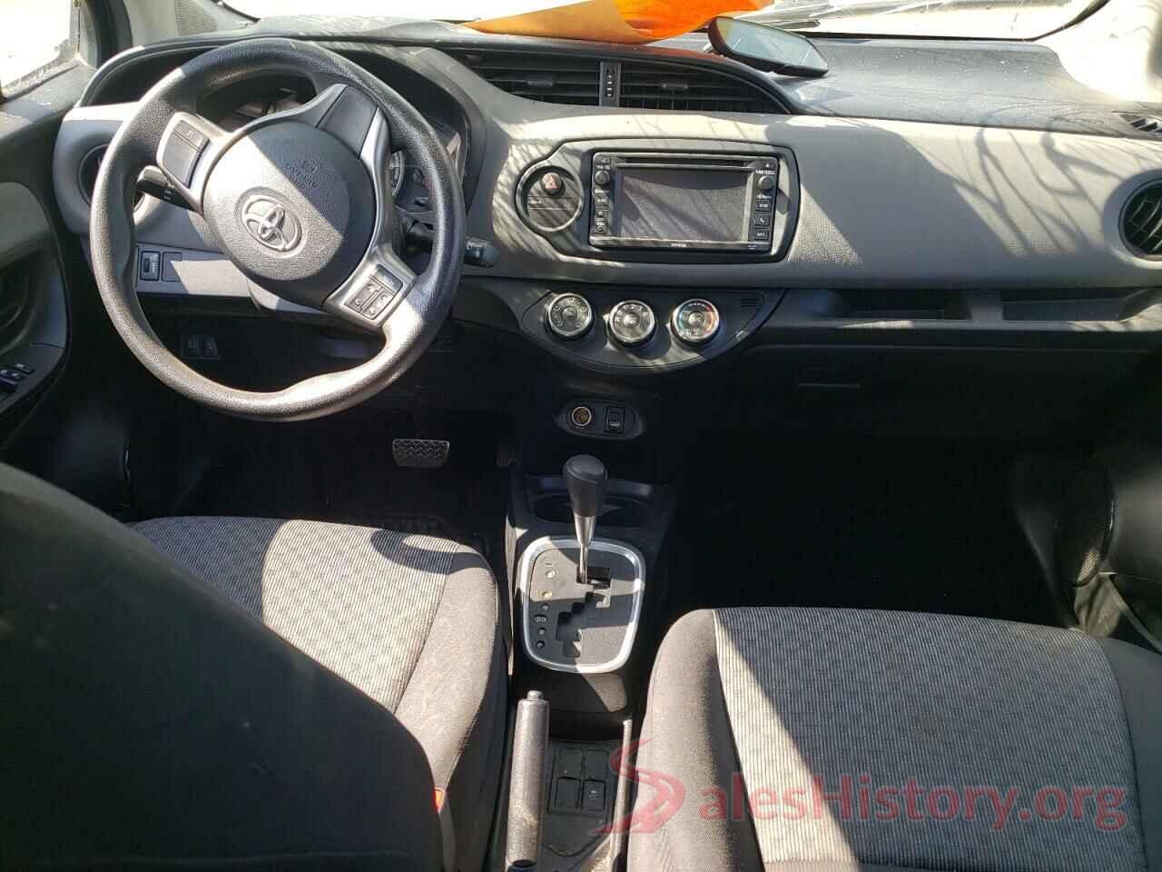 VNKKTUD35HA084485 2017 TOYOTA YARIS