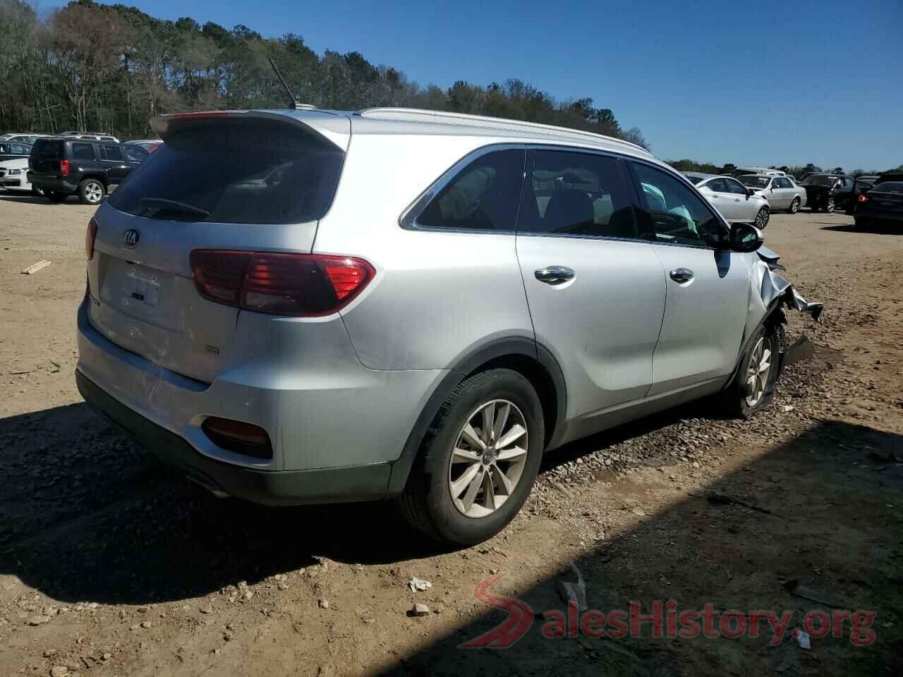 5XYPGDA35LG680244 2020 KIA SORENTO