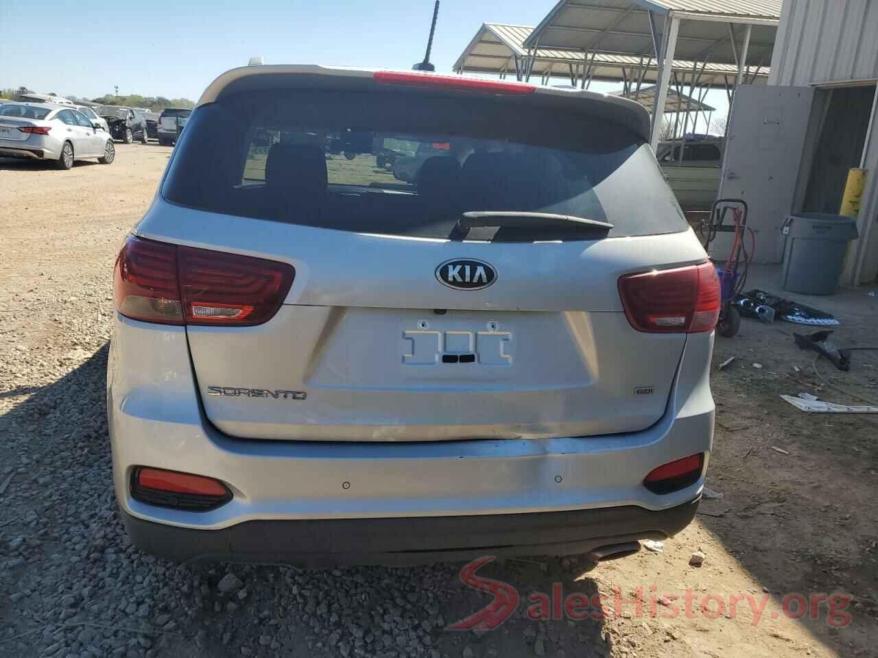 5XYPGDA35LG680244 2020 KIA SORENTO