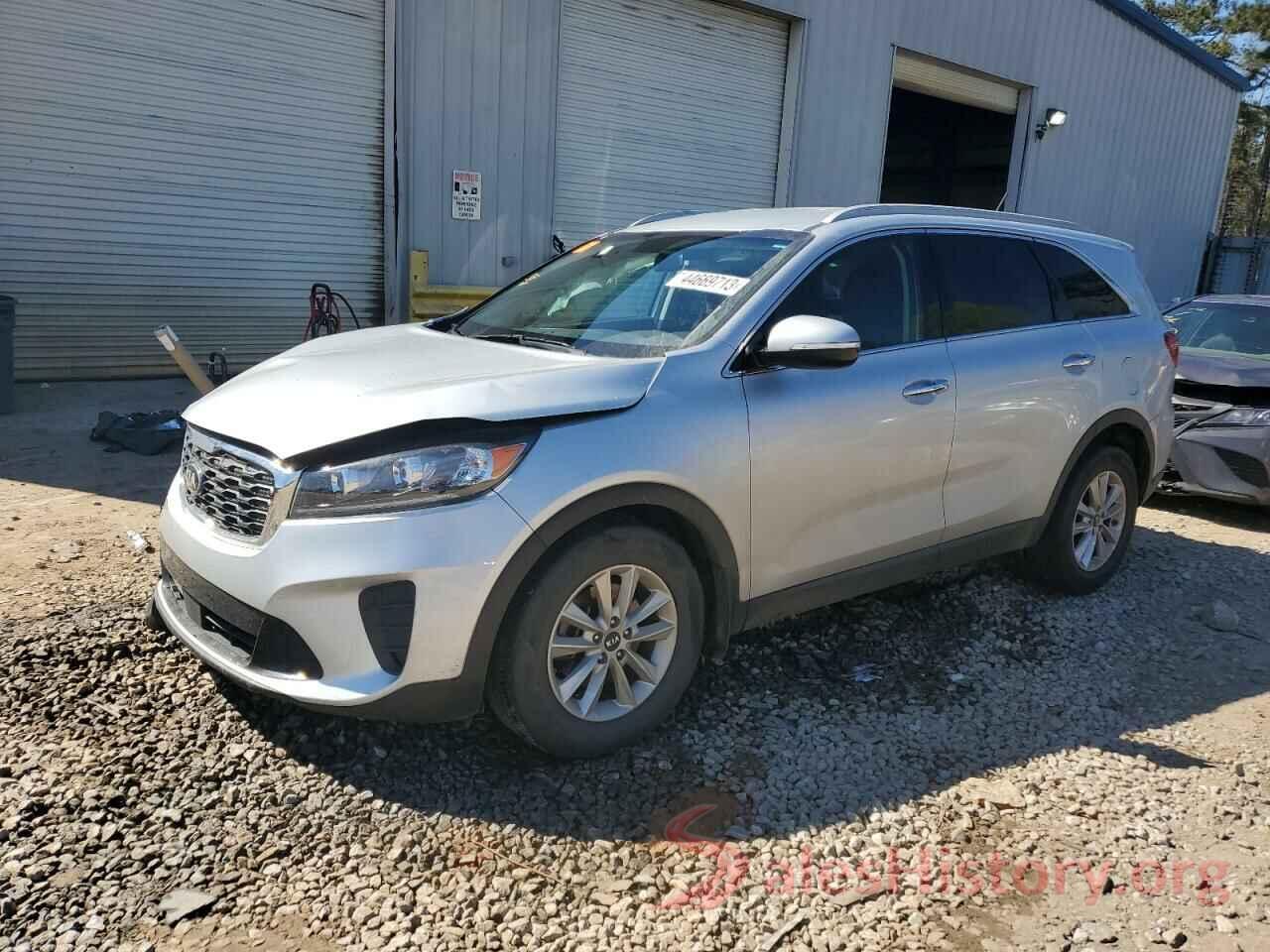 5XYPGDA35LG680244 2020 KIA SORENTO