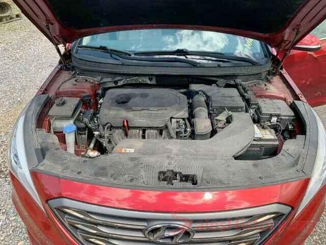 5NPE34AF6GH433035 2016 HYUNDAI SONATA