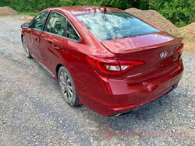 5NPE34AF6GH433035 2016 HYUNDAI SONATA