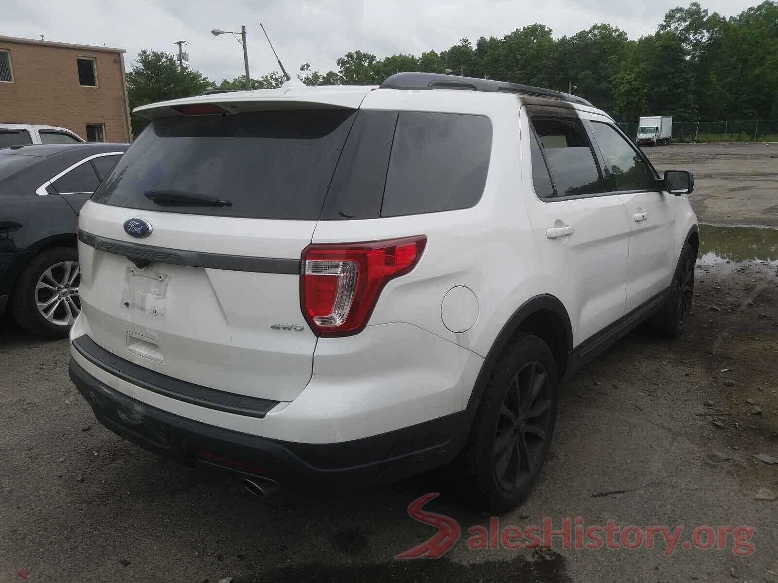 1FM5K8D87JGC51116 2018 FORD EXPLORER