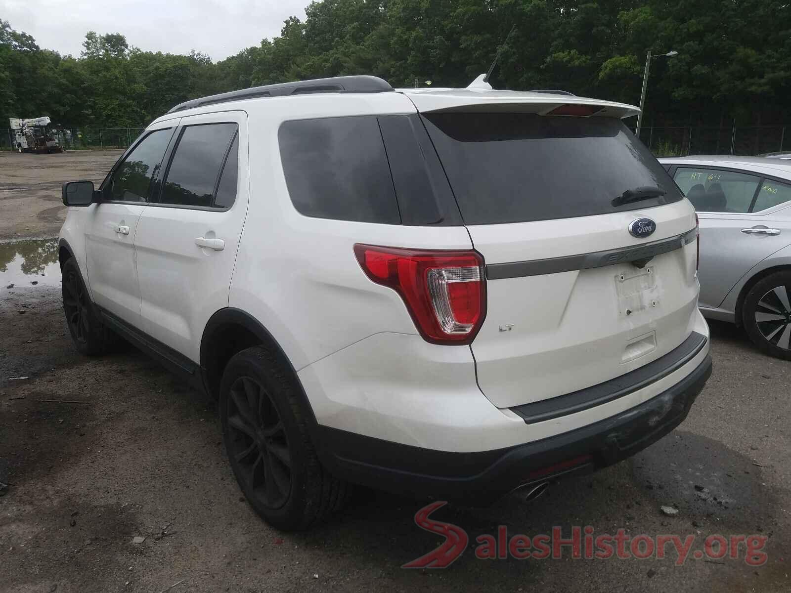 1FM5K8D87JGC51116 2018 FORD EXPLORER