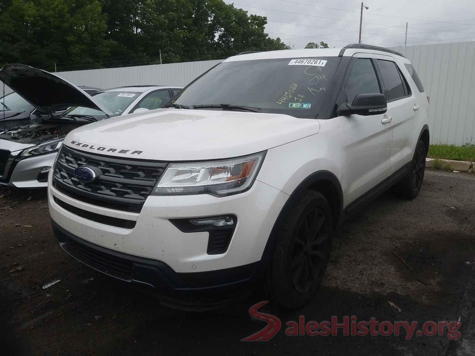 1FM5K8D87JGC51116 2018 FORD EXPLORER