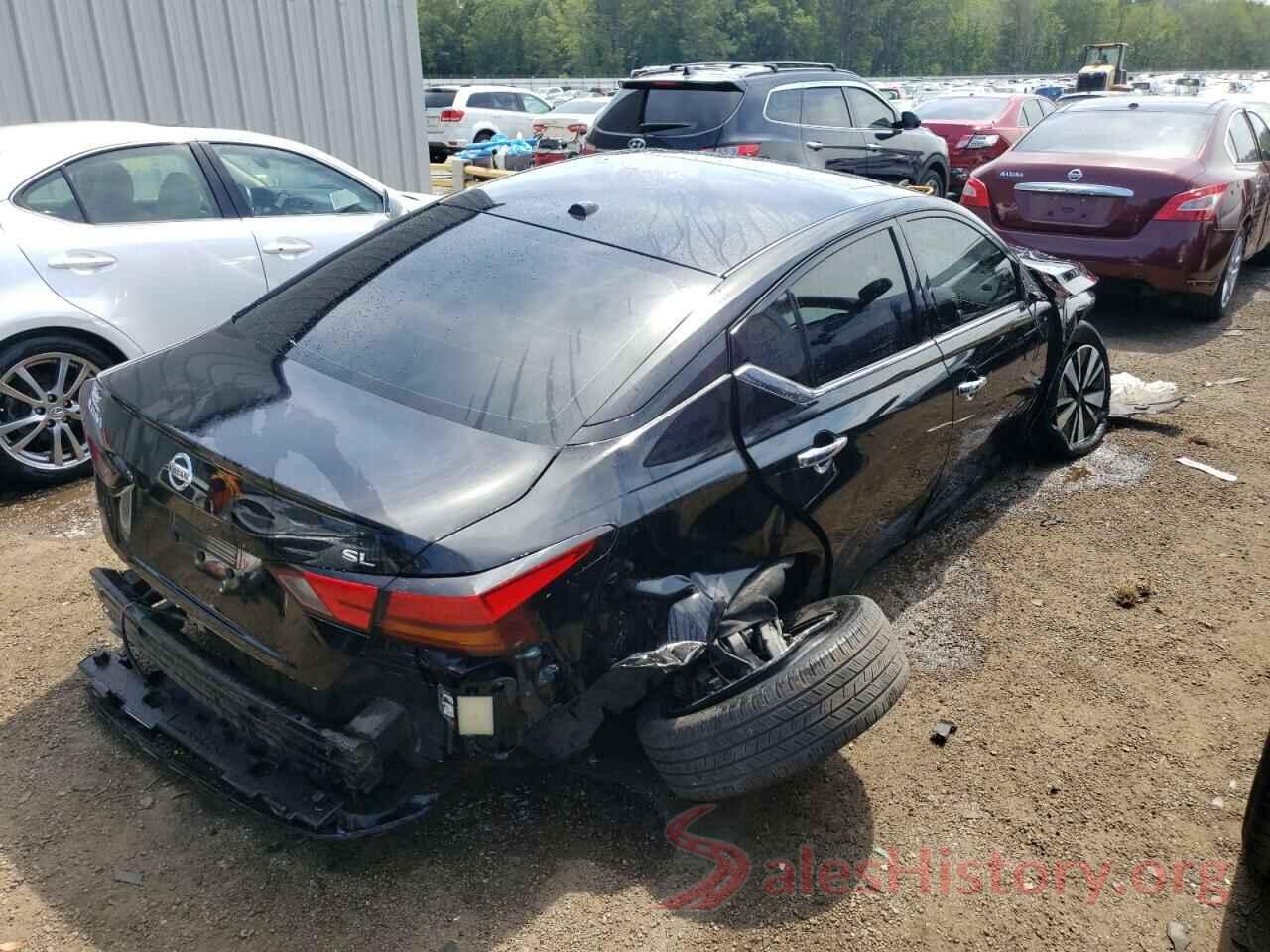 1N4BL4EV3LC147675 2020 NISSAN ALTIMA