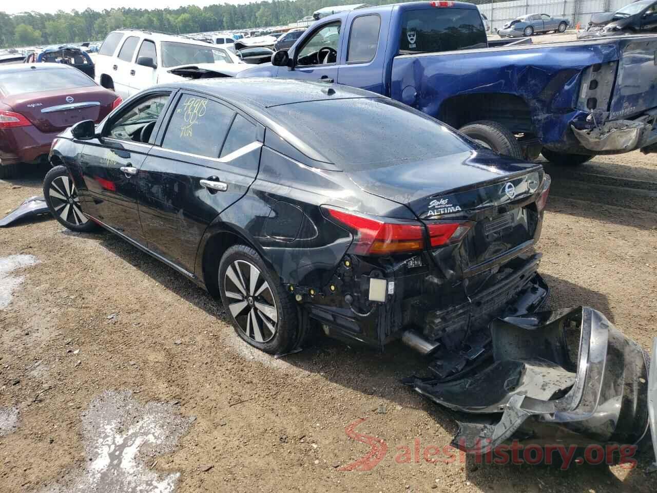 1N4BL4EV3LC147675 2020 NISSAN ALTIMA