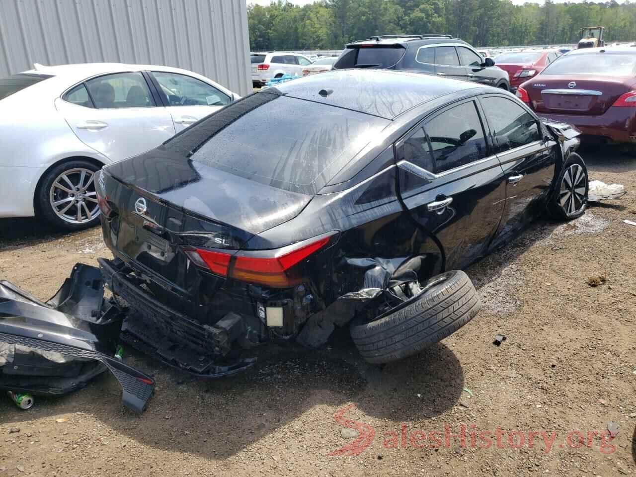 1N4BL4EV3LC147675 2020 NISSAN ALTIMA