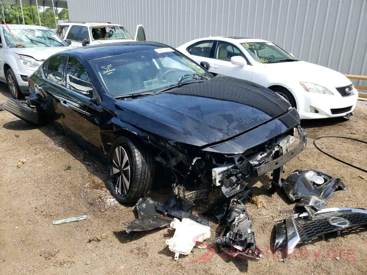 1N4BL4EV3LC147675 2020 NISSAN ALTIMA