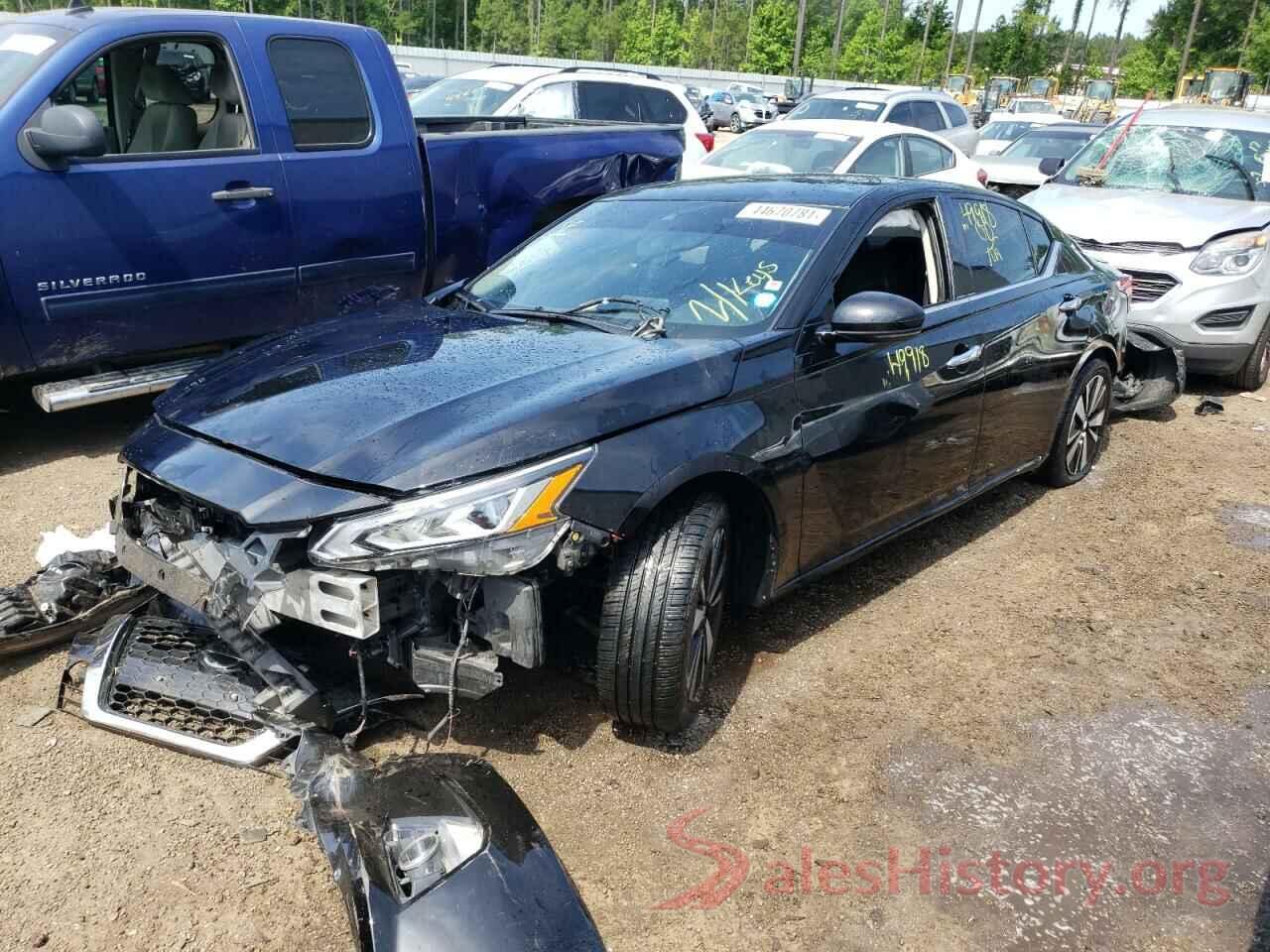 1N4BL4EV3LC147675 2020 NISSAN ALTIMA