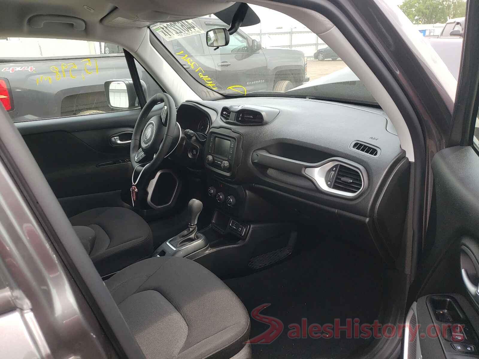 ZACNJAAB9KPK71450 2019 JEEP RENEGADE