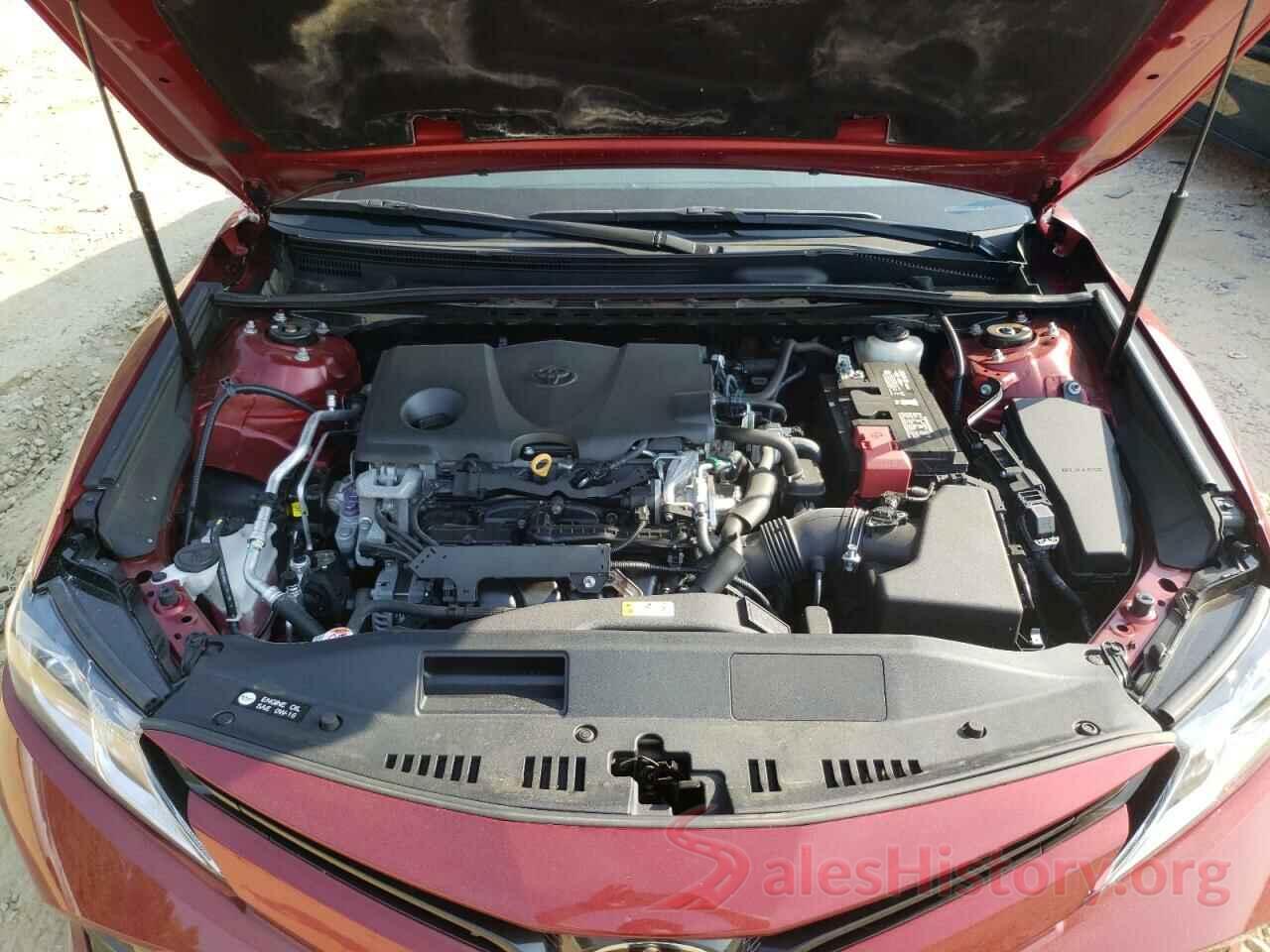 4T1B11HK0JU567963 2018 TOYOTA CAMRY