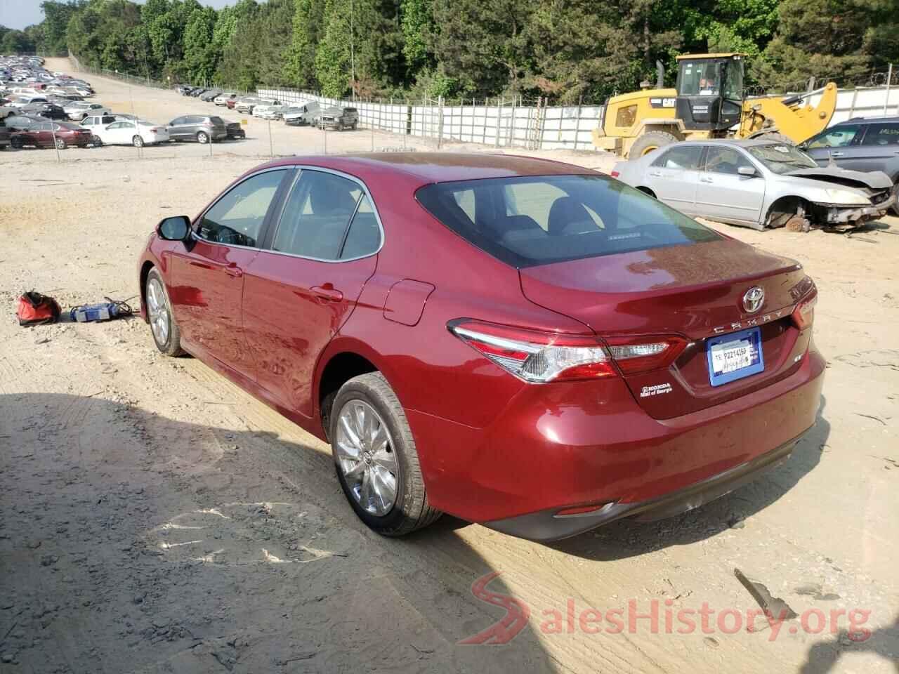 4T1B11HK0JU567963 2018 TOYOTA CAMRY