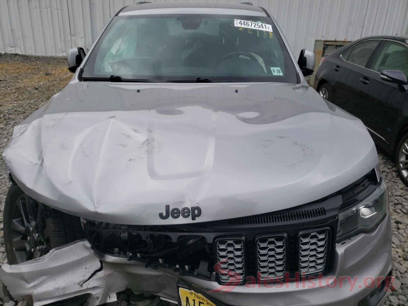 1C4RJFAG5HC909722 2017 JEEP CHEROKEE