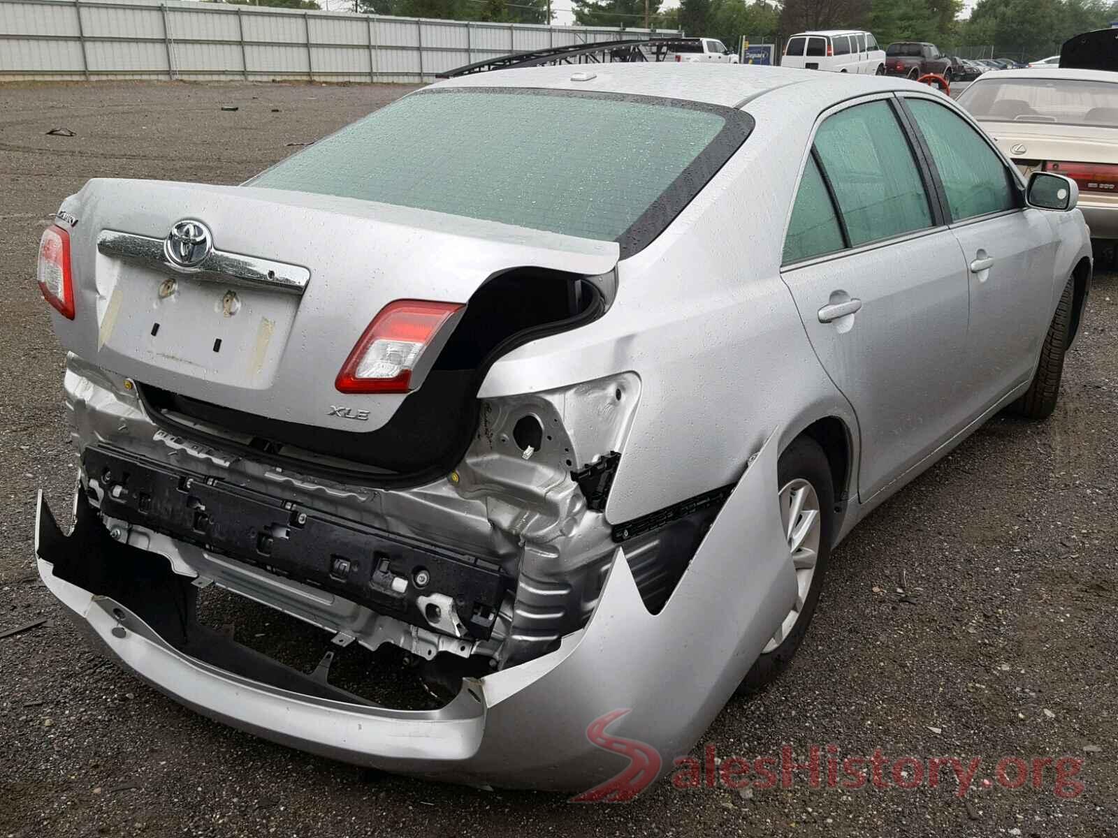 4T1BF3EK3BU773118 2011 TOYOTA CAMRY BASE