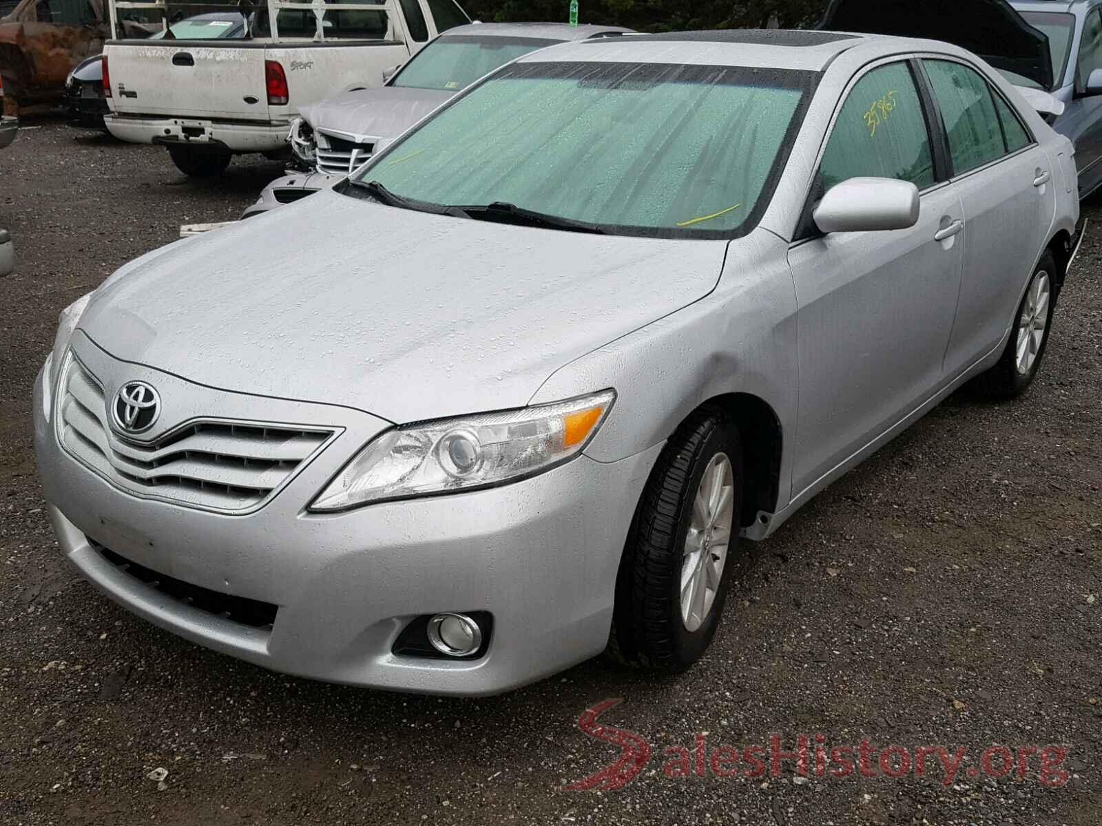 4T1BF3EK3BU773118 2011 TOYOTA CAMRY BASE