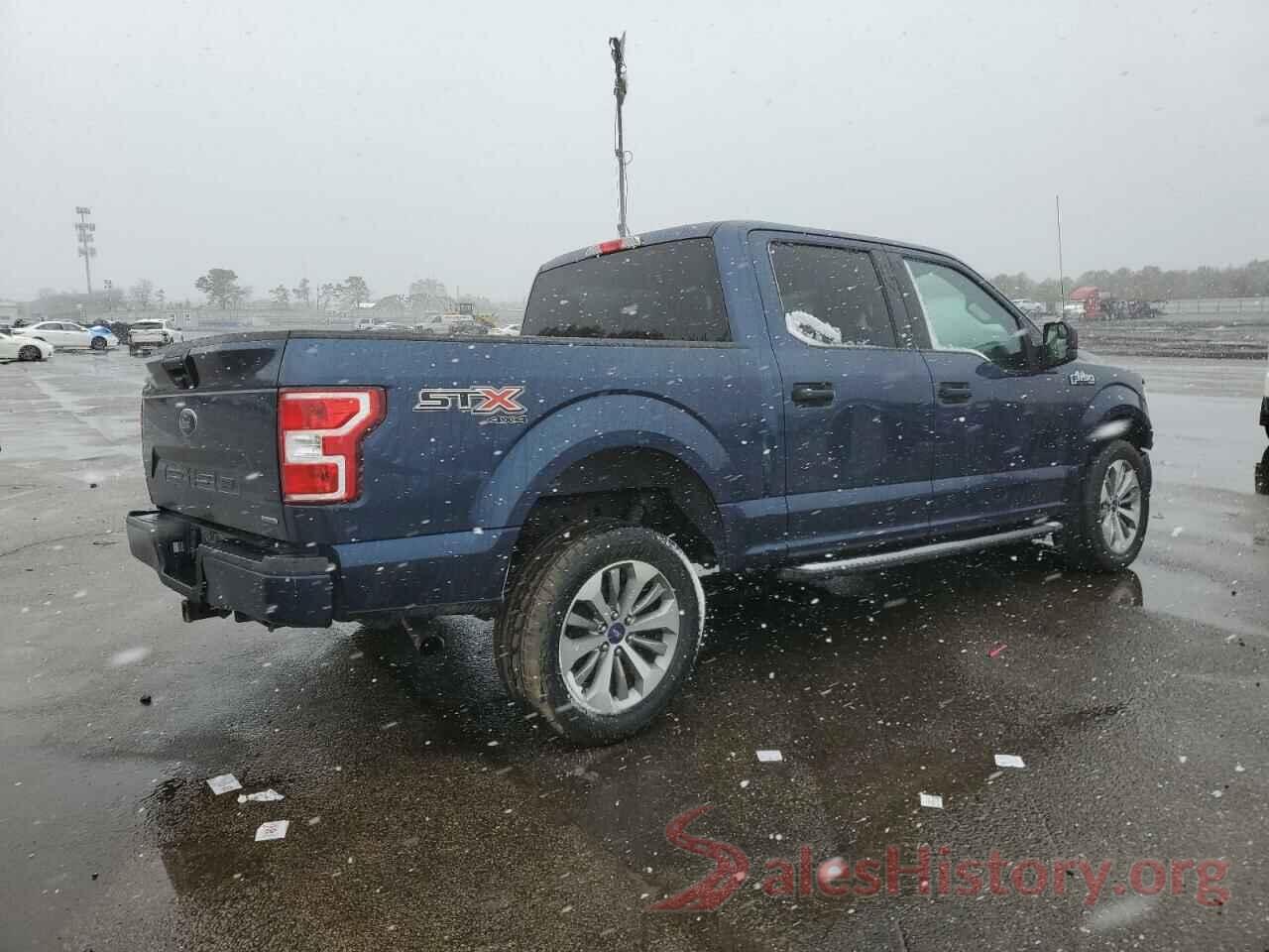 1FTEW1EPXJFD65705 2018 FORD F-150