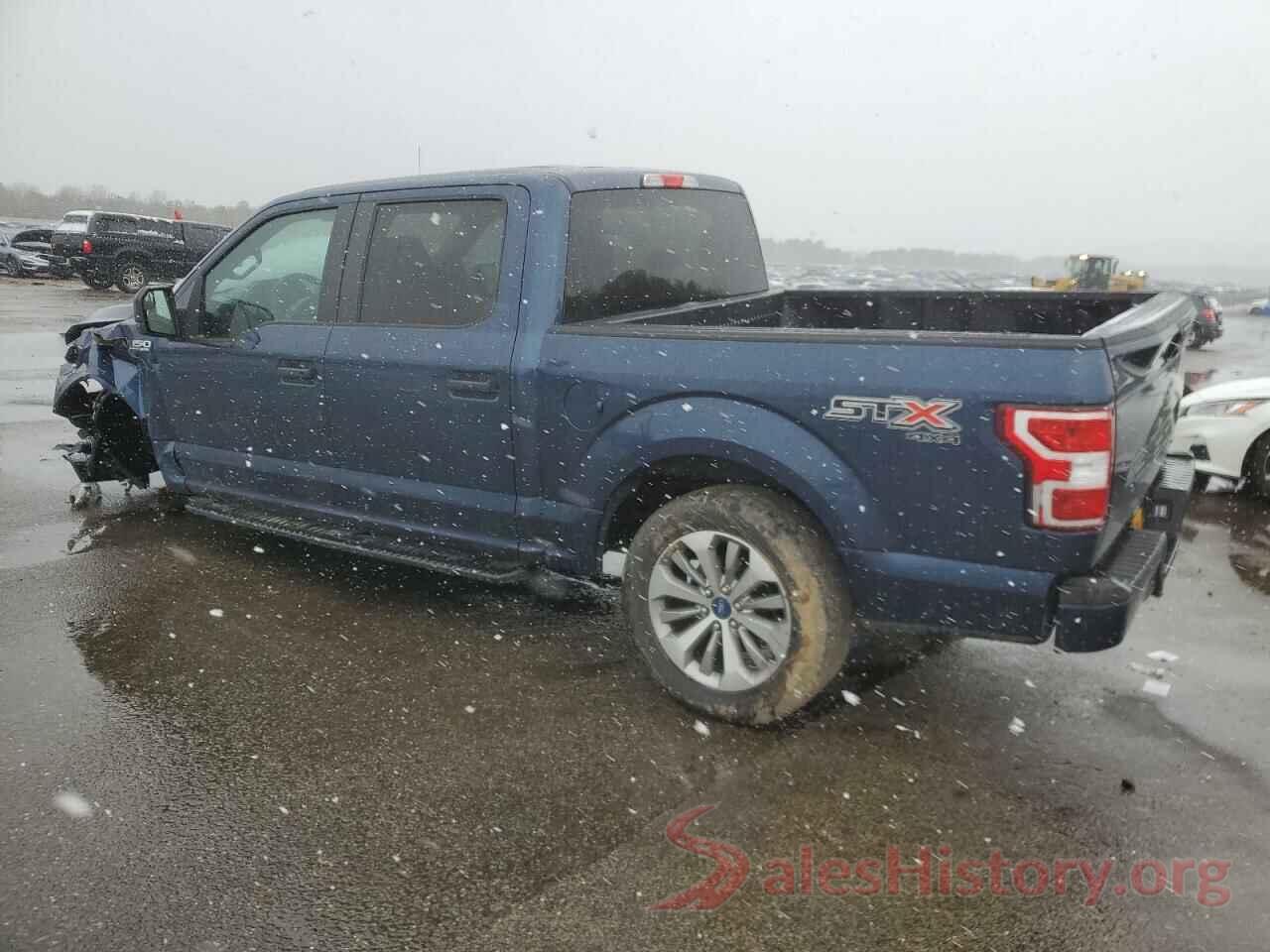 1FTEW1EPXJFD65705 2018 FORD F-150