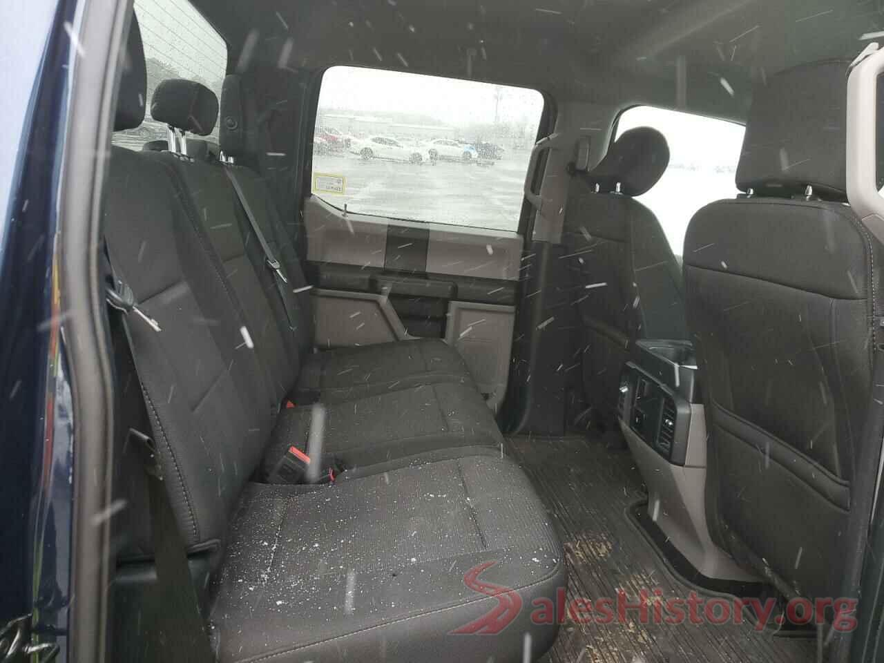 1FTEW1EPXJFD65705 2018 FORD F-150