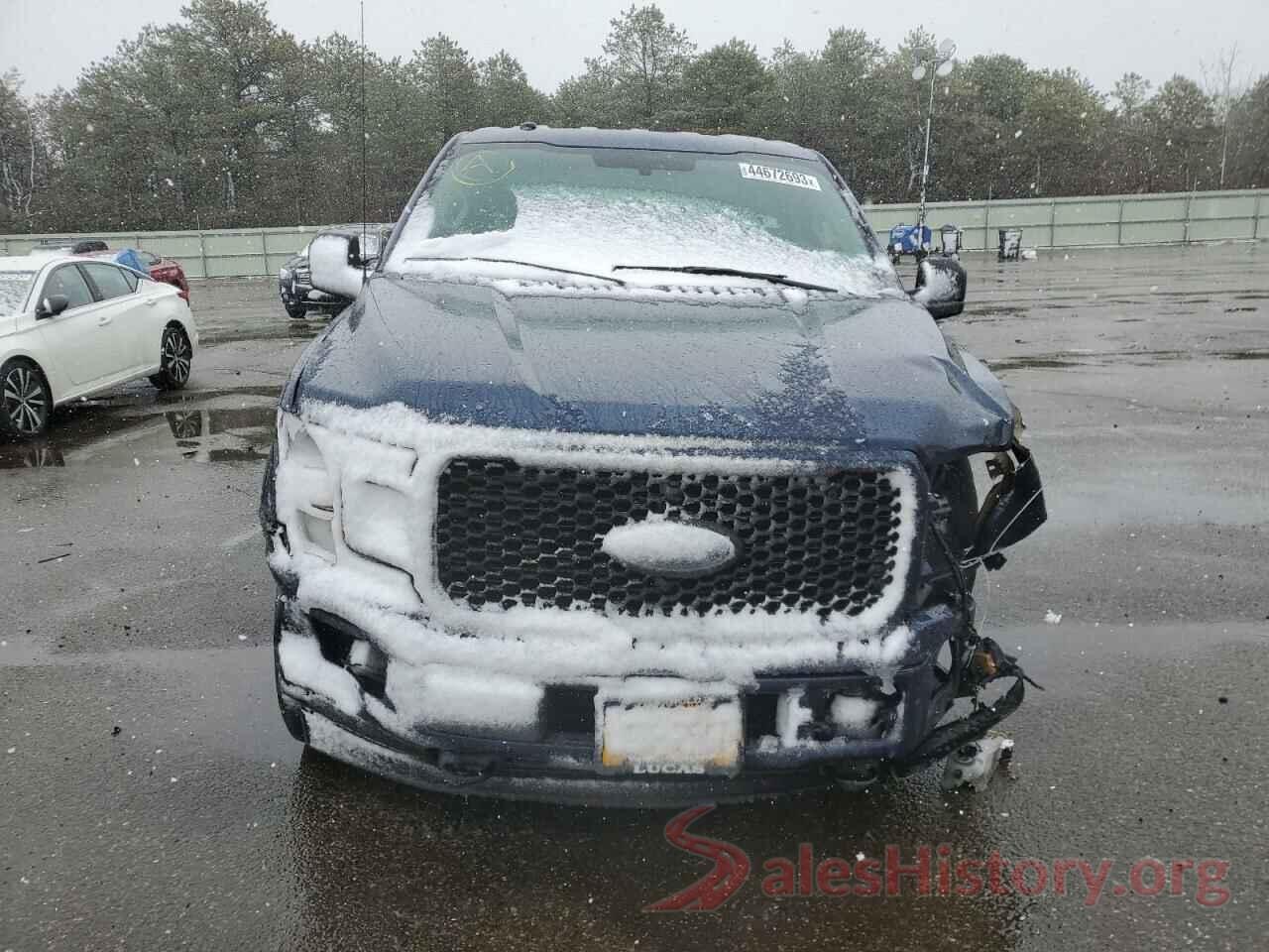 1FTEW1EPXJFD65705 2018 FORD F-150