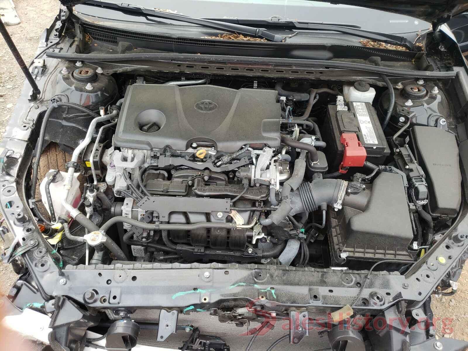 4T1B11HKXKU695063 2019 TOYOTA CAMRY