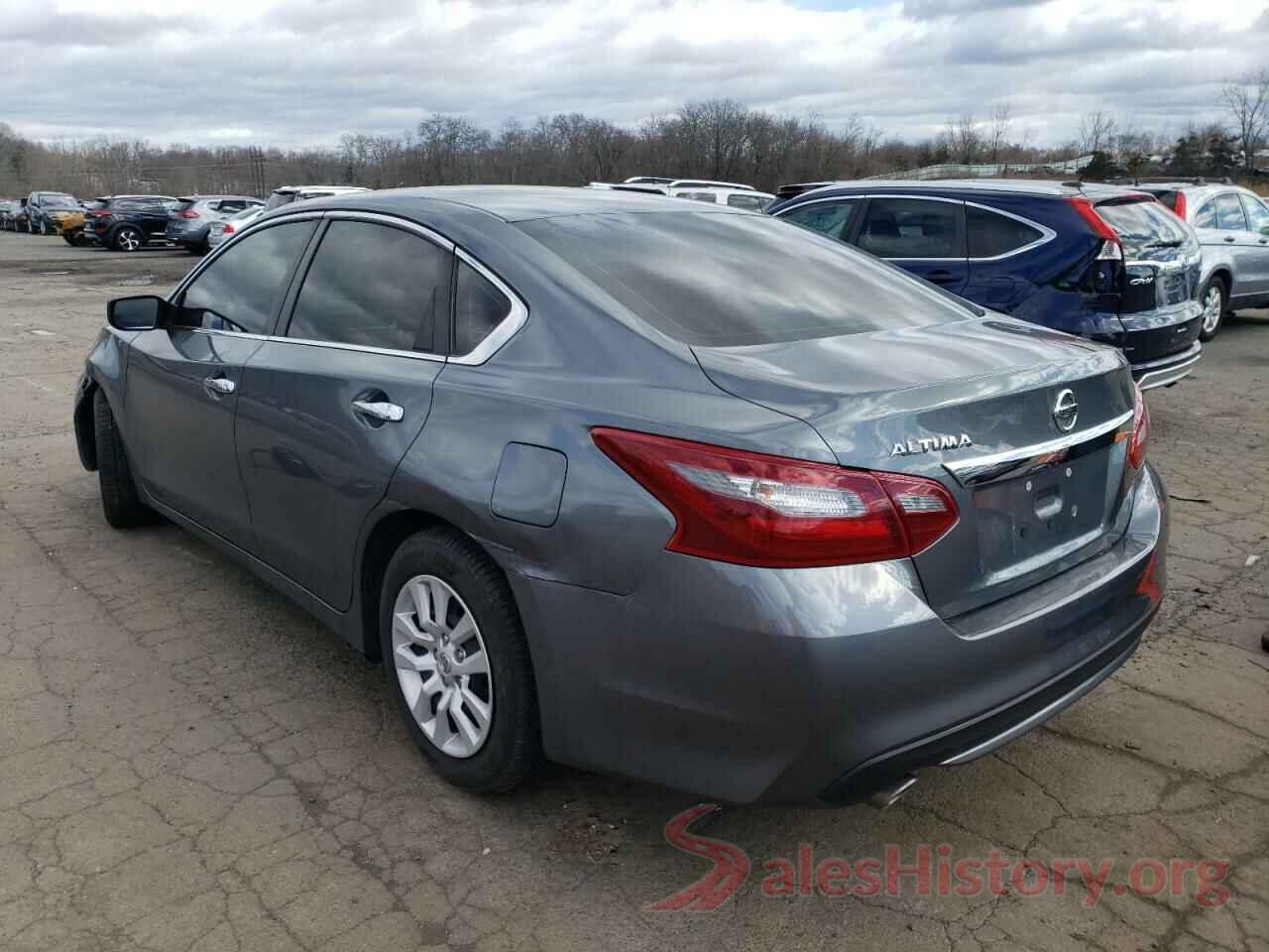 1N4AL3AP9JC185664 2018 NISSAN ALTIMA