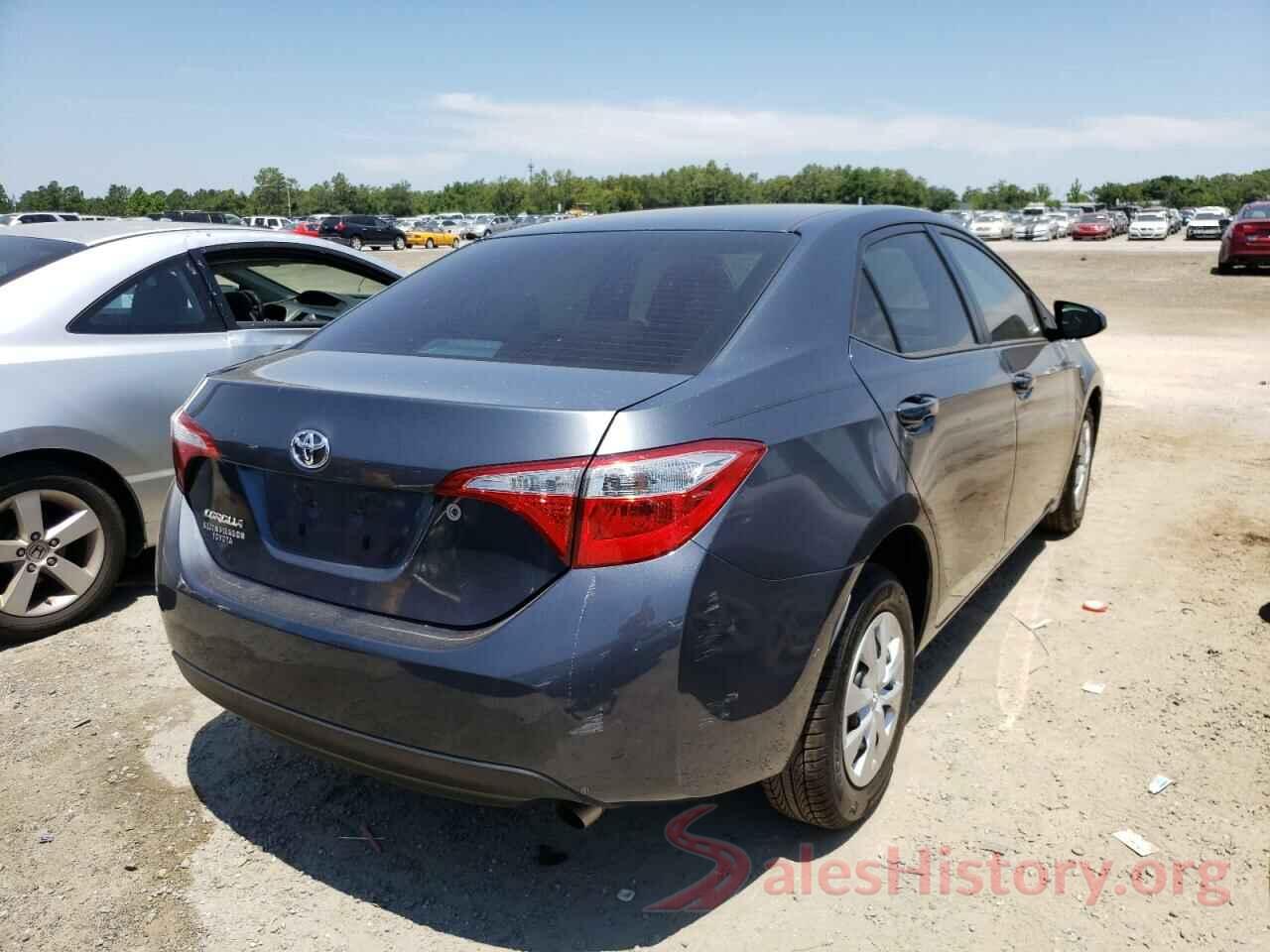 5YFBURHE6GP566956 2016 TOYOTA COROLLA