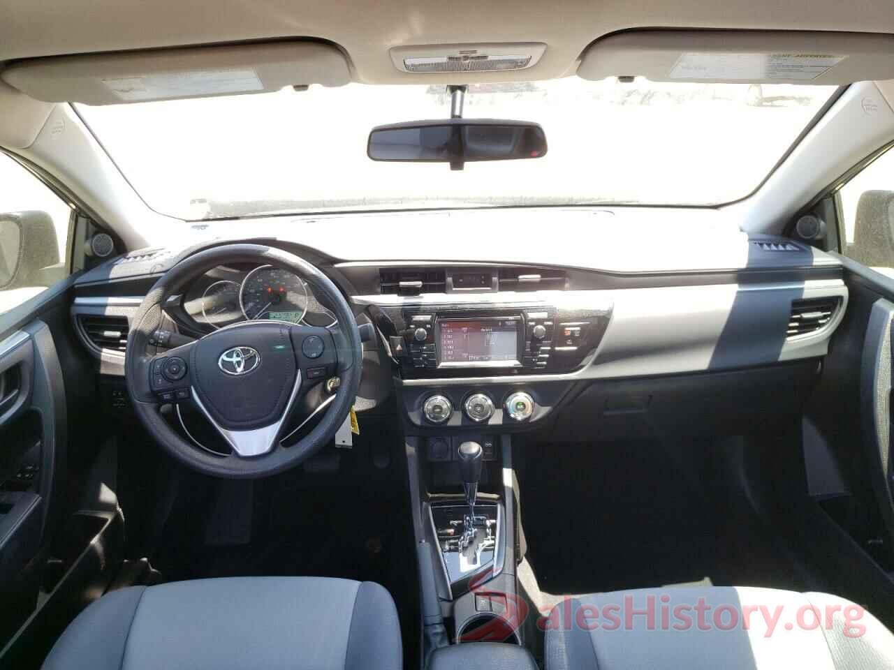 5YFBURHE6GP566956 2016 TOYOTA COROLLA