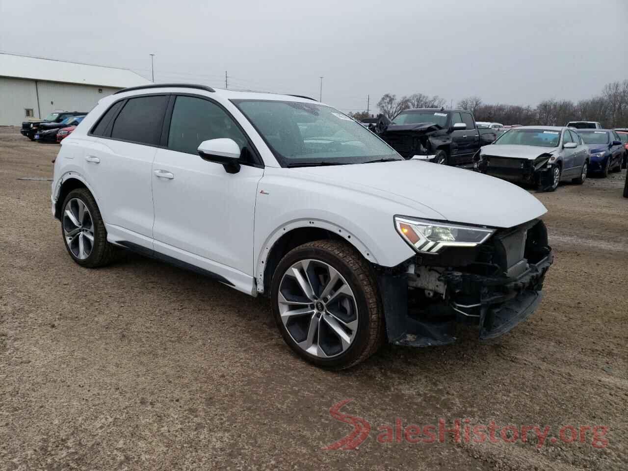 WA1EECF36N1048995 2022 AUDI Q3