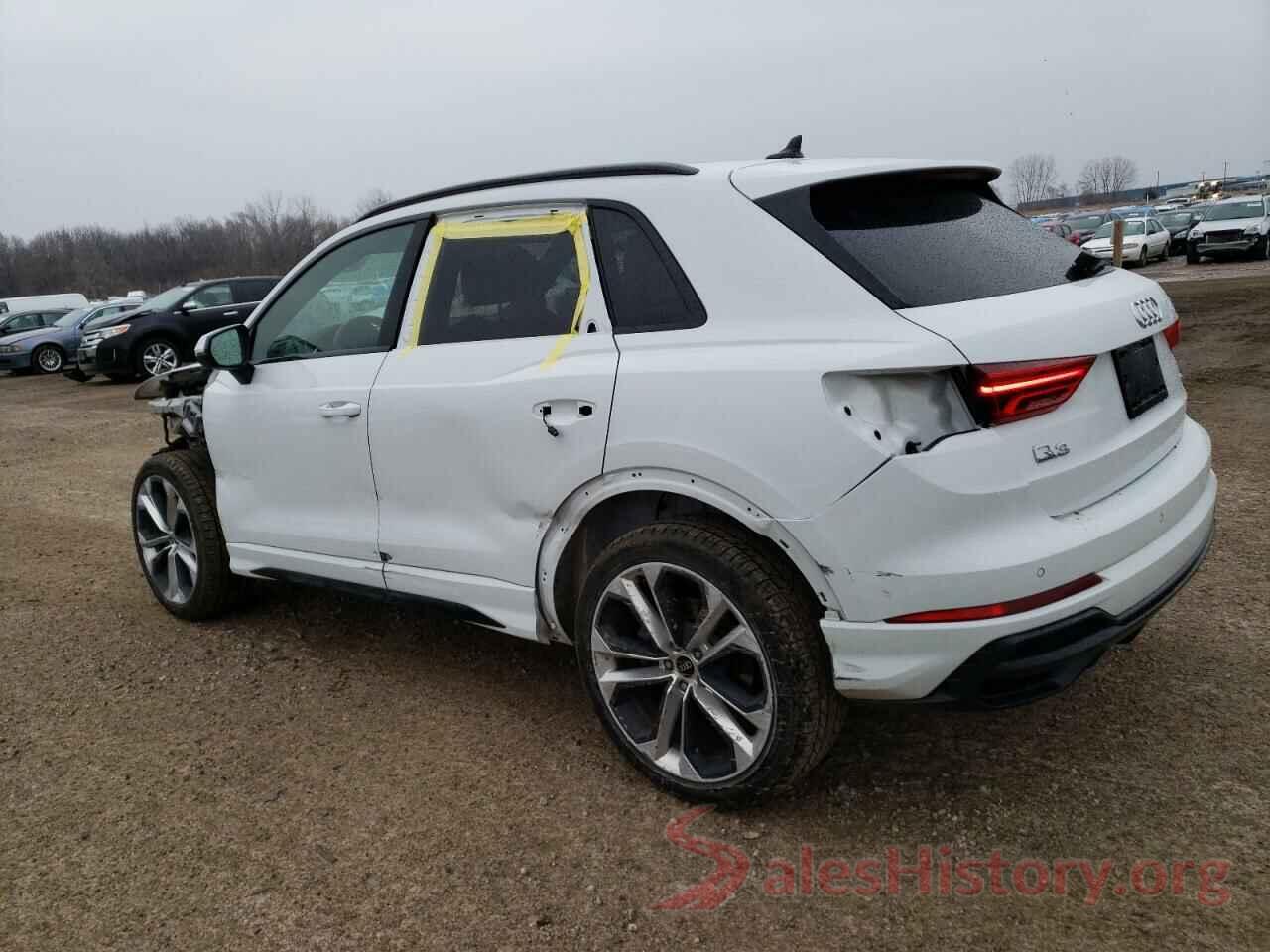 WA1EECF36N1048995 2022 AUDI Q3