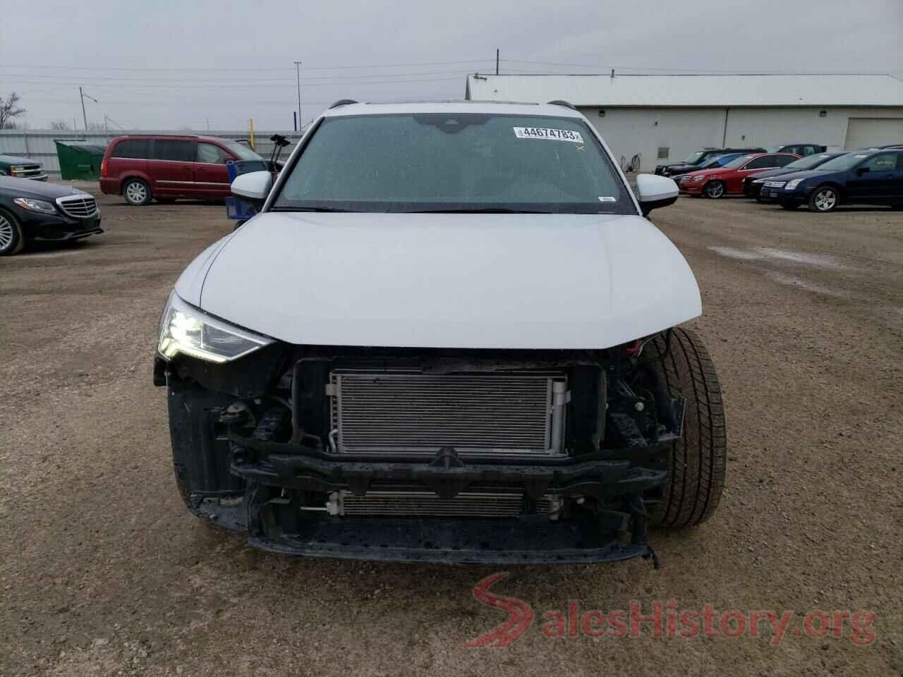 WA1EECF36N1048995 2022 AUDI Q3