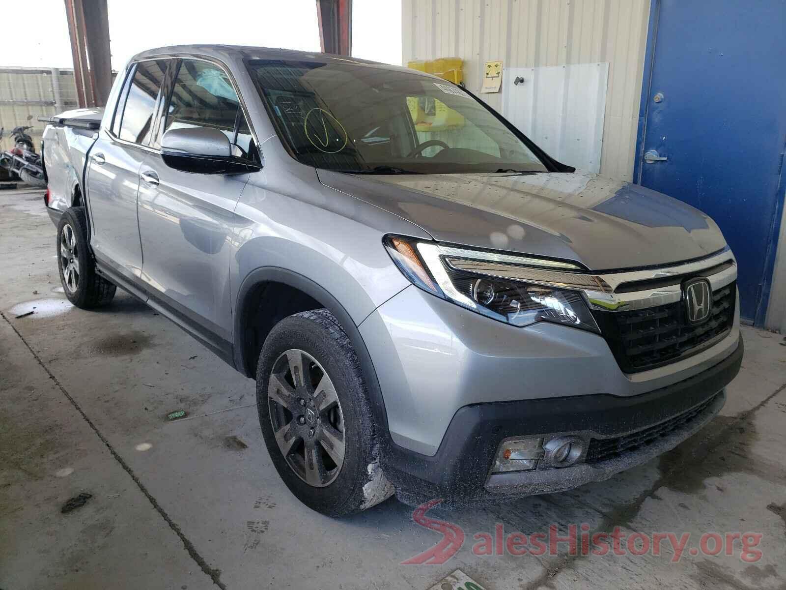 5FPYK3F77JB013857 2018 HONDA RIDGELINE