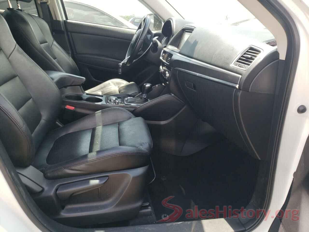 JM3KE2DY9G0731856 2016 MAZDA CX-5