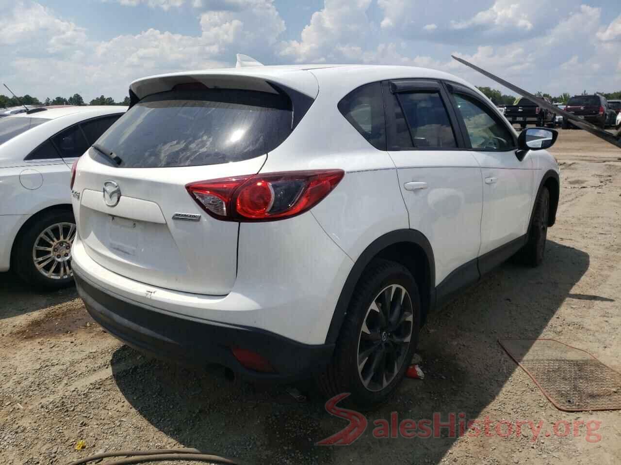 JM3KE2DY9G0731856 2016 MAZDA CX-5