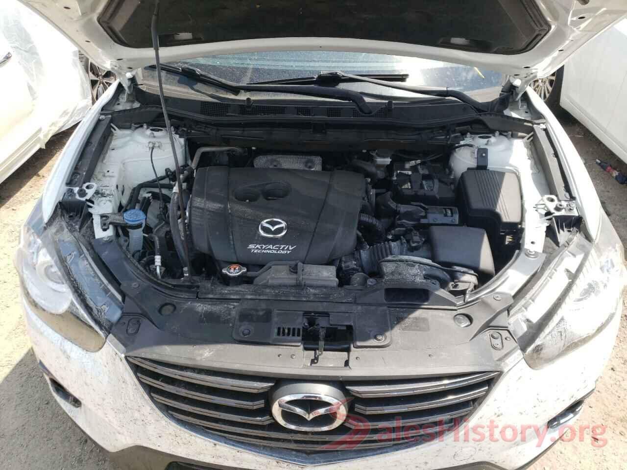 JM3KE2DY9G0731856 2016 MAZDA CX-5