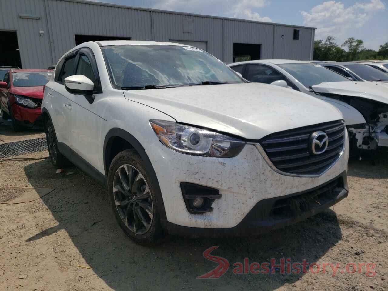 JM3KE2DY9G0731856 2016 MAZDA CX-5