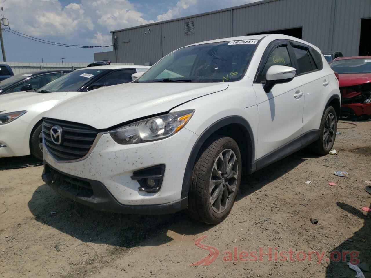 JM3KE2DY9G0731856 2016 MAZDA CX-5