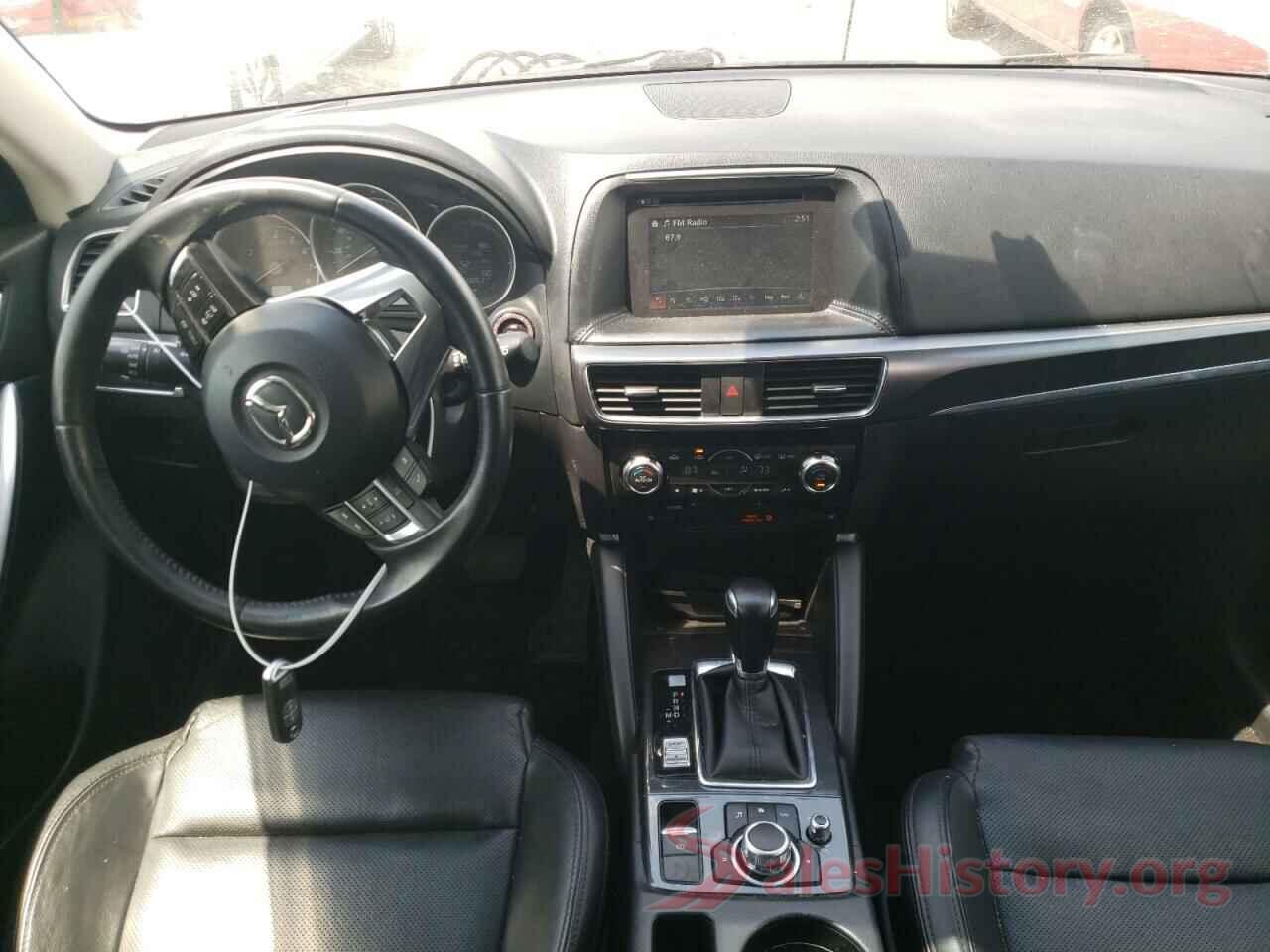 JM3KE2DY9G0731856 2016 MAZDA CX-5