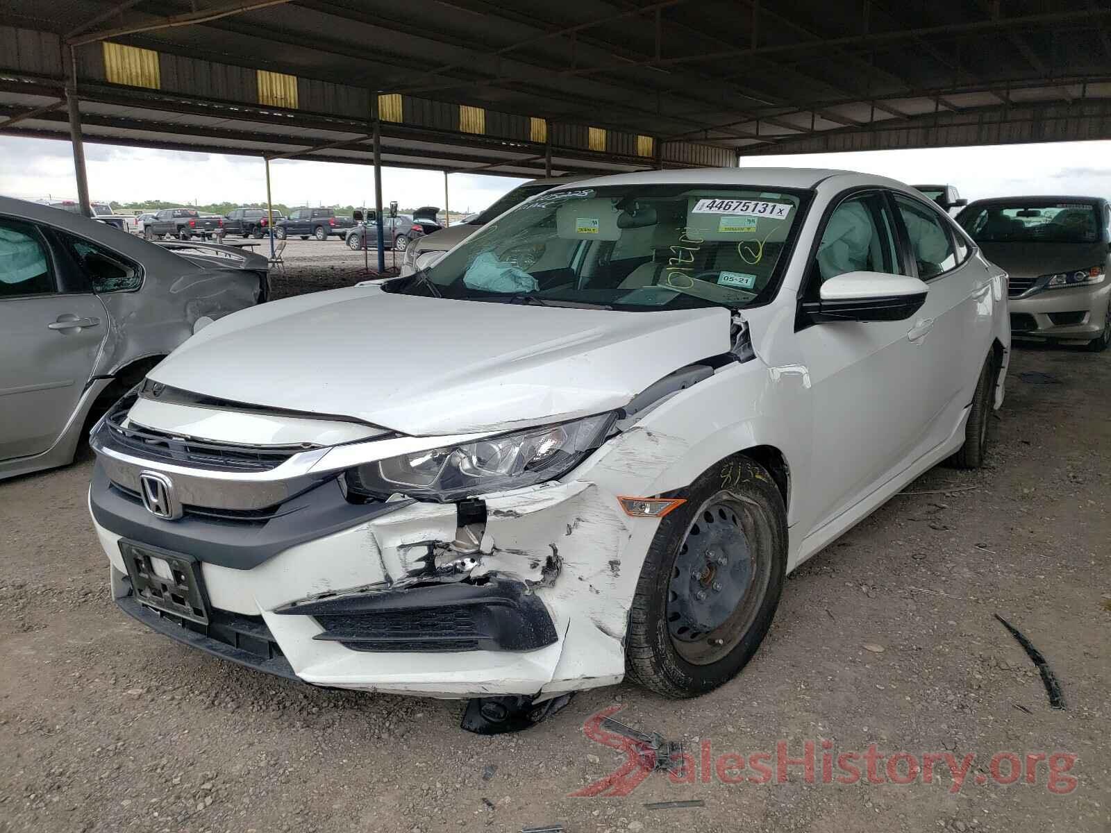 19XFC2F55JE012704 2018 HONDA CIVIC