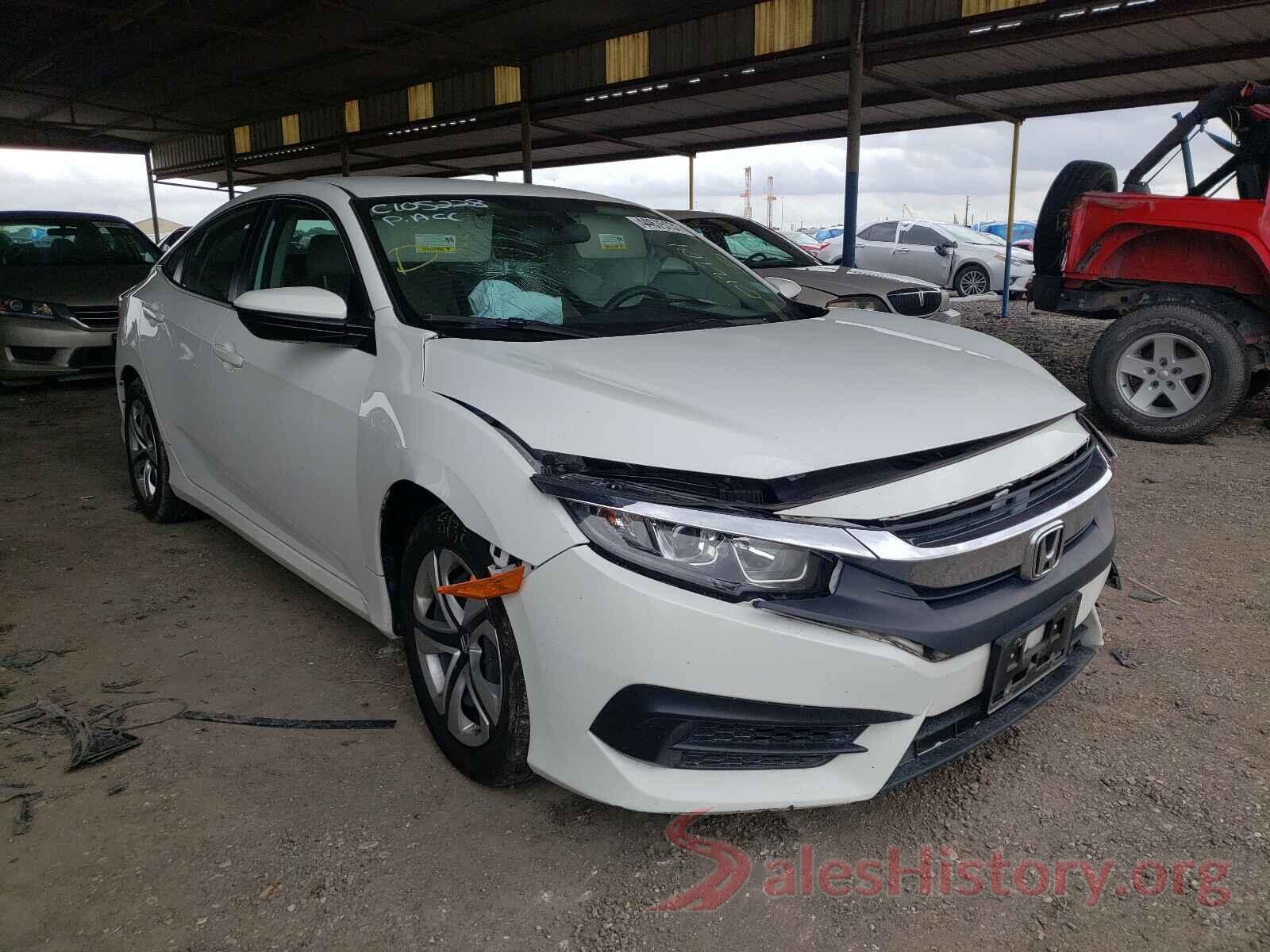 19XFC2F55JE012704 2018 HONDA CIVIC