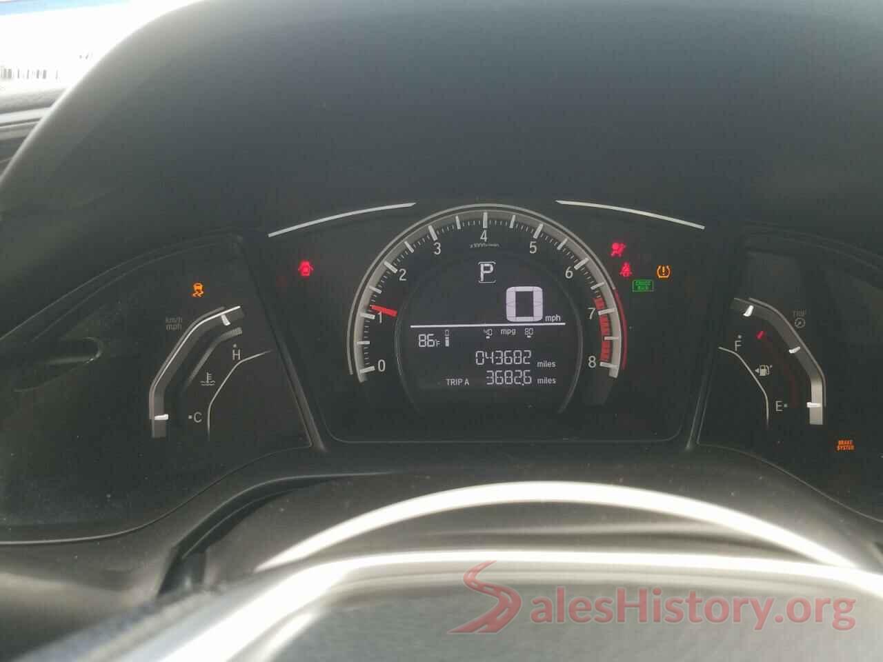 19XFC2F55JE012704 2018 HONDA CIVIC