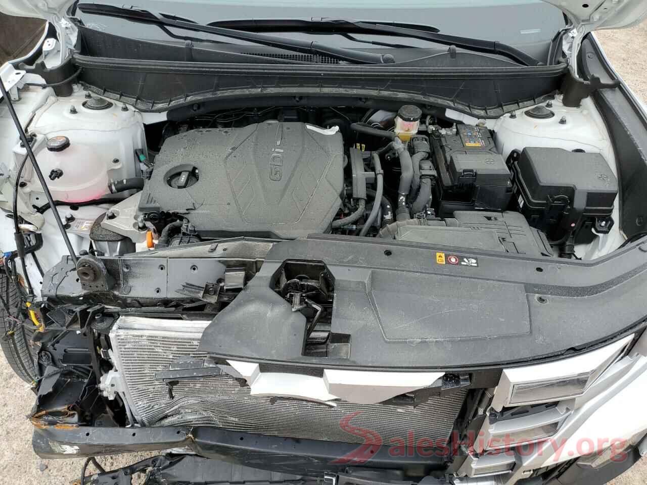 5NTJC4AE7NH027737 2022 HYUNDAI SANTA CRUZ