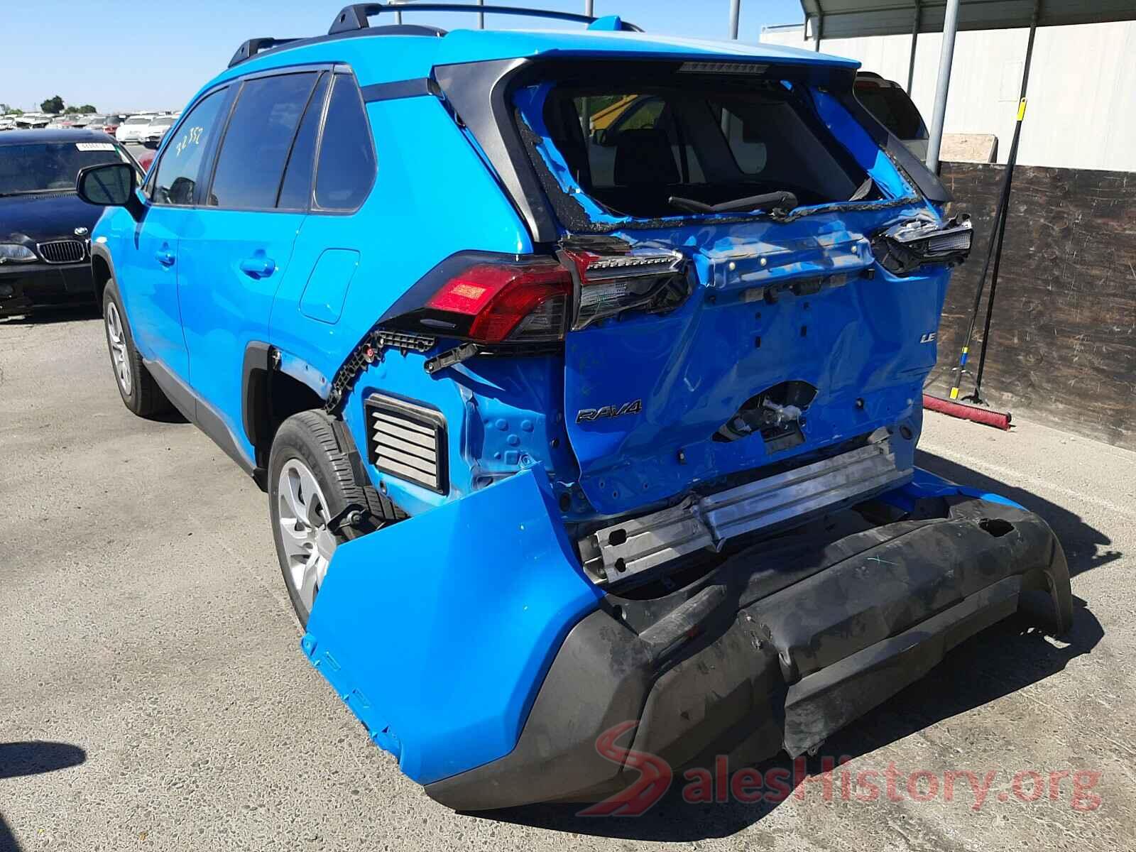 2T3H1RFV4KC003586 2019 TOYOTA RAV4