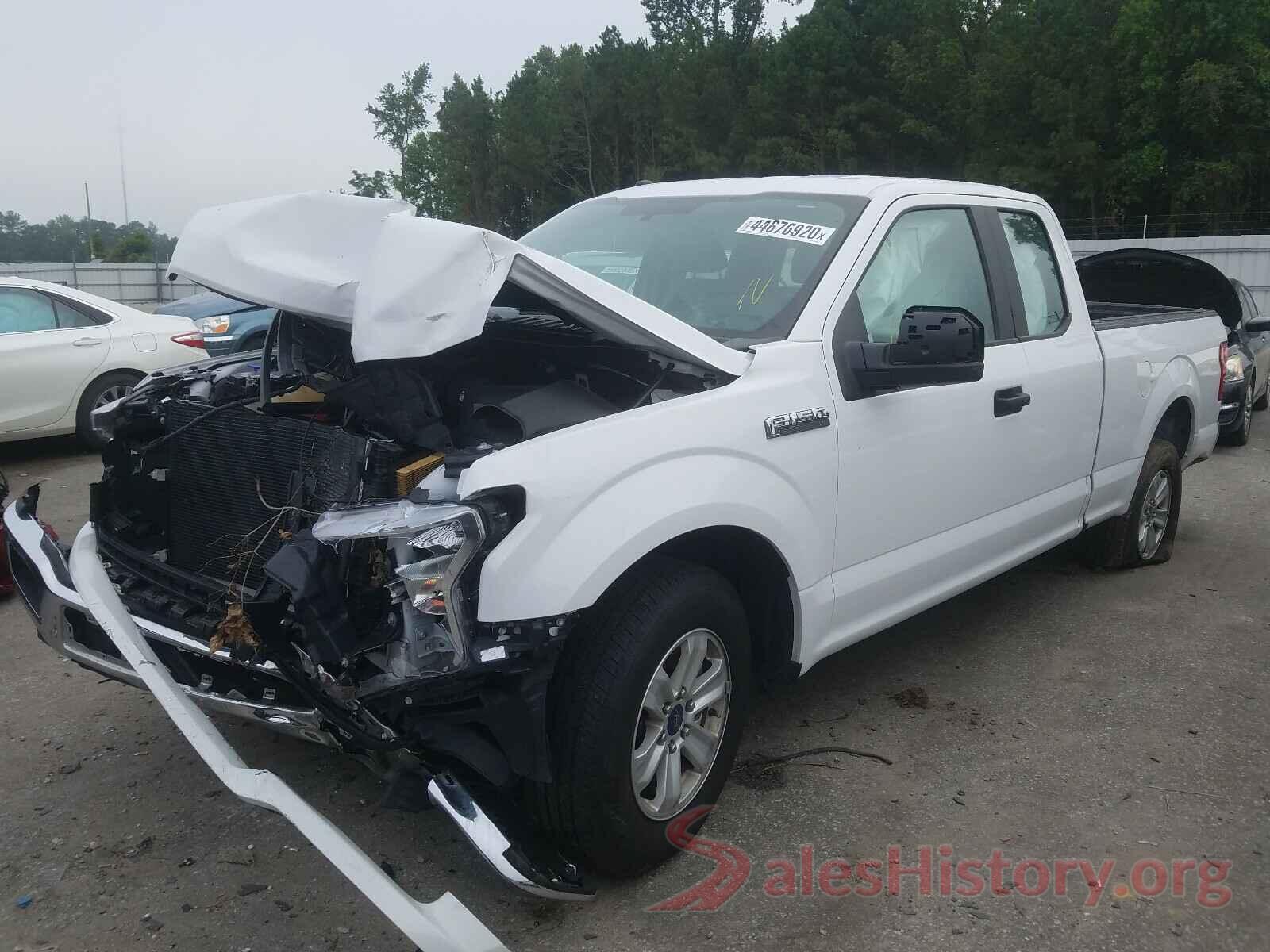 1FTEX1C54JFD31466 2018 FORD F-150