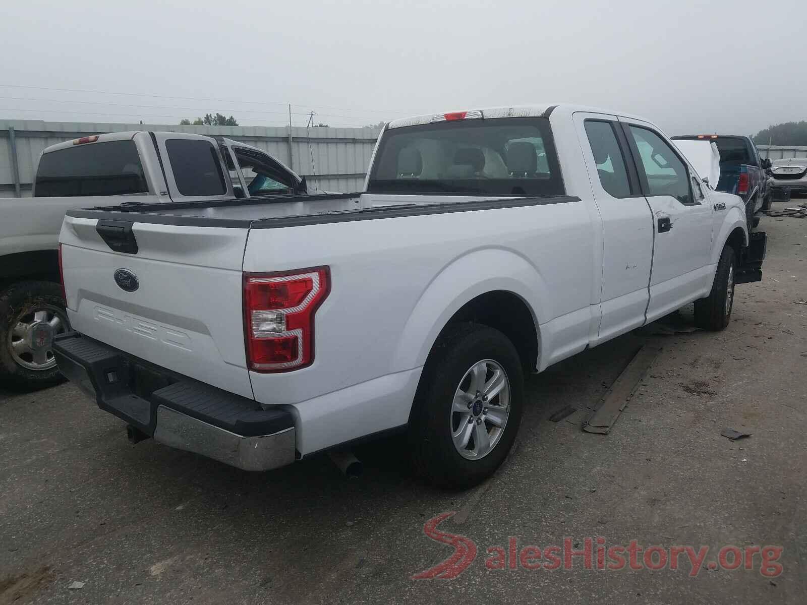 1FTEX1C54JFD31466 2018 FORD F-150